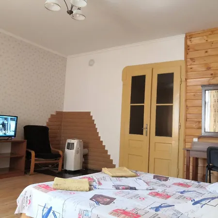 Садиба Паланок Біля Замку Locanda Mukačevo