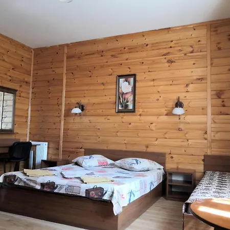 Садиба Паланок Біля Замку Locanda Mukačevo