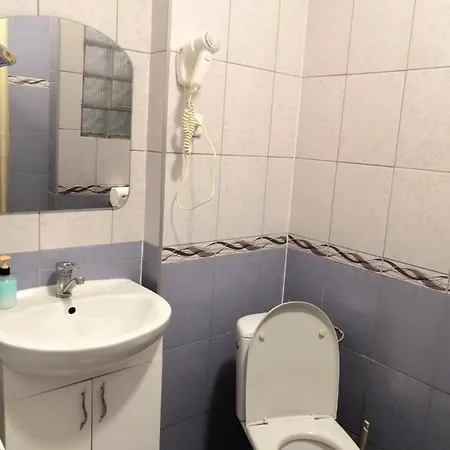 Садиба Паланок Біля Замку * Mukačevo