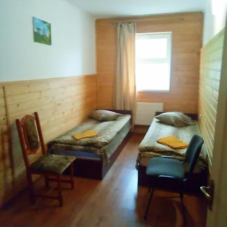 Садиба Паланок Біля Замку Locanda *