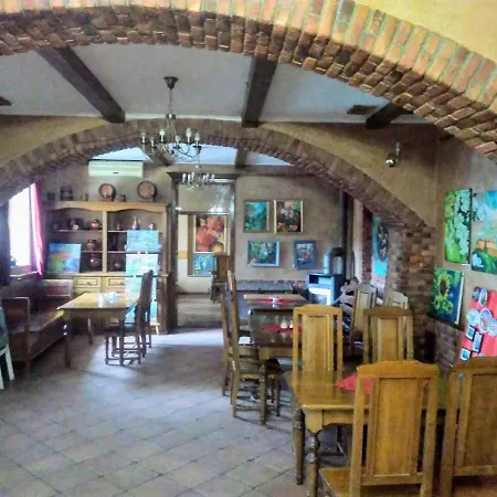 Locanda Садиба Паланок Біля Замку Mukačevo